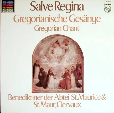 Gregorian – “Salve Regina” | Songs | Crownnote