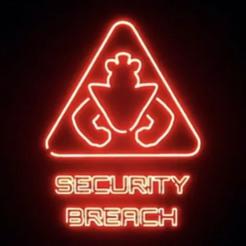 Five Nights At Freddy's: Security Breach (The Metal Album)