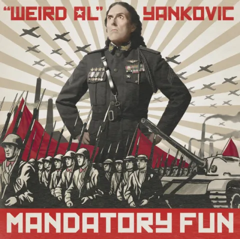 "Weird Al" Yankovic – “Tacky” | Songs | Crownnote