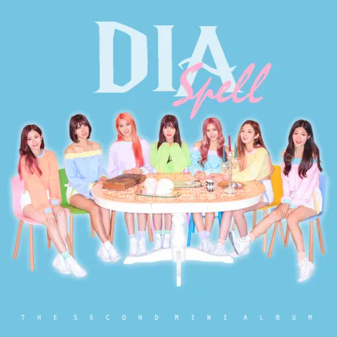 Dia Spell Albums Crownnote