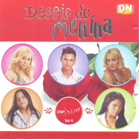 Desejo De Menina | Artists | Crownnote