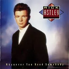 Rick Astley – “Together Forever” | Songs | Crownnote