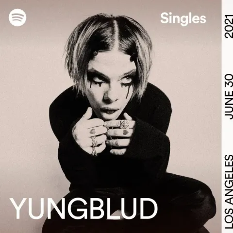 YUNGBLUD – Spotify Singles | Albums | Crownnote