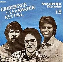 Creedence Clearwater Revival – “Sweet Hitchhiker” | Songs | Crownnote