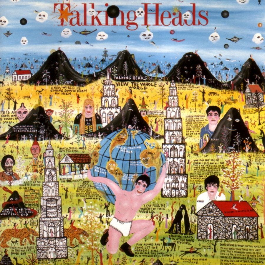 Talking Heads – Little Creatures | Albums | Crownnote